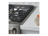 GE JXFILLR1SS Stainless Steel Slide-in Range Filler Kit
