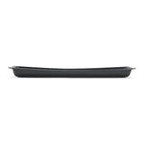 Tarter Poly Bunk Feeder Liner, 10 ft. L, 1PBL10, Black