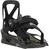 Burton Grom Youth Snowboard Bindings 2020 (Black, XS)