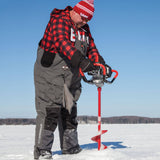 Eskimo P1 Rocket 8×22 Propane Auger