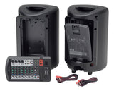 Yamaha Stagepas 600BT Portable PA System – 680W – Bluetooth