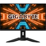 Gigabyte M32U 31.5×22 16:9 4K 144 Hz FreeSync IPS Gaming Monitor 32