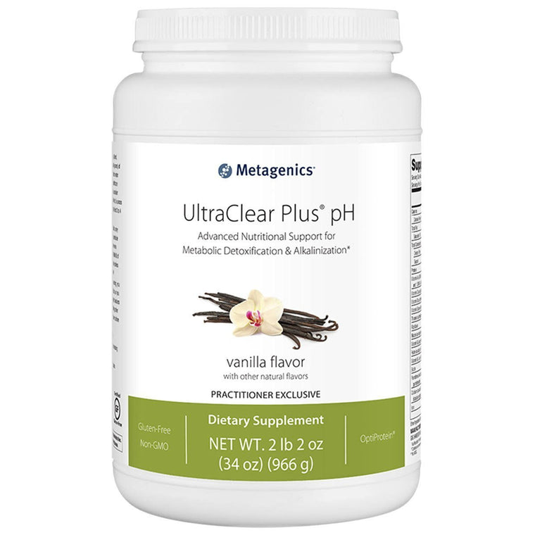 Metagenics UltraClear Plus Ph – Vanilla