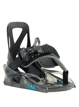 Burton Grom Youth Snowboard Bindings 2020 (Black, XS)