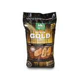 Green Mountain Premium Gold Blend Hardwood Grilling Cooking Pellets (4 Pack)