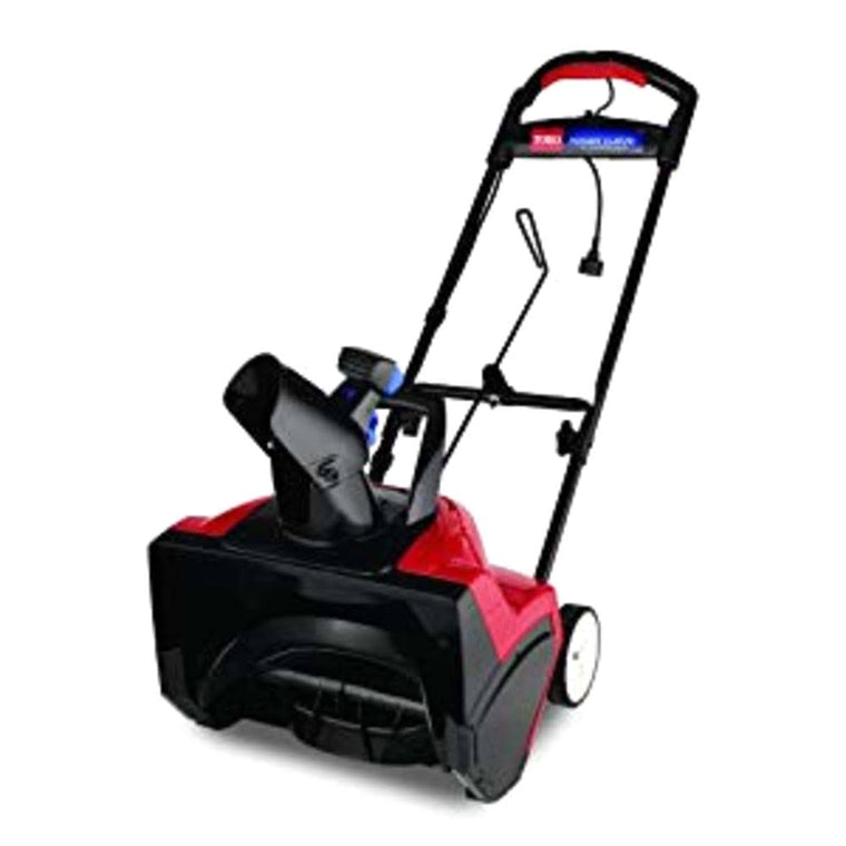 Toro TAUGOFF0001499543 38381 18 15A Electric 1800 Power Curve Snow Blower