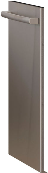 Bosch – 800 Series 24 Top Control Built-In Dishwasher with CrystalDry, Stainless Steel Tub, 3rd Rack, 42 dBa – Stainless steel