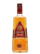 Cacique Anejo Single Modernist Rum