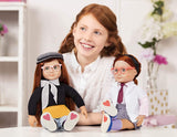 Our Generation Doll by Battat- Sia 18 Deluxe Posable Twin Science Fashion Doll with Book & Accessories- for Age 3 Years & Up