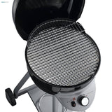 CharBroil TRUInfrared Patio Bistro Gas Grill Black
