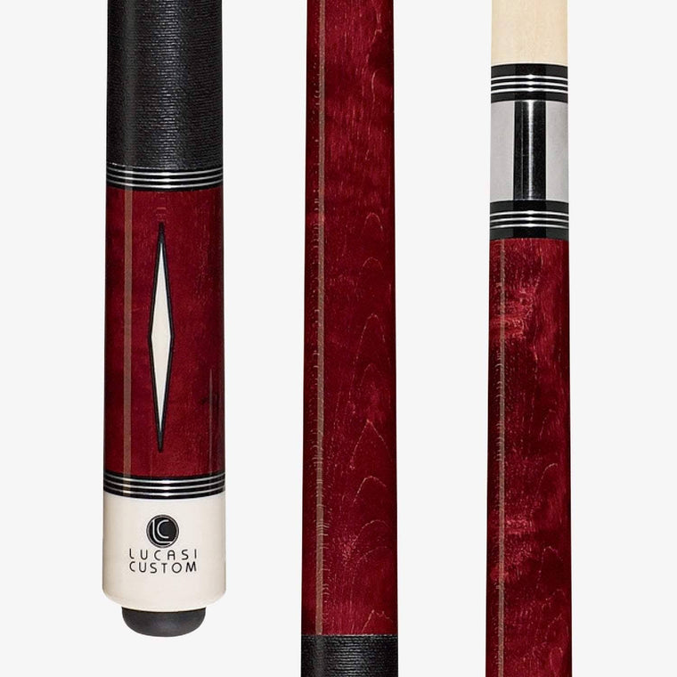 Lucasi Custom LZD1 Pool Cue Stick – Billiards King