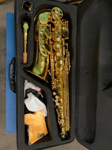 Jean Paul AS-400 Alto Saxophone with Case