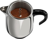 Farberware 2-4-Cup Percolator, Stainless Steel, FCP240