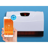 Heat Storm Phoenix Wall Heater W WiFi