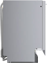 Bosch – 800 Series 18 Top Control Smart Built-In Dishwasher with 3rd Rack and 44 dBA – Custom Panel Ready