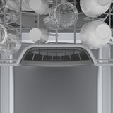 Bosch – 800 Series 18 Top Control Smart Built-In Dishwasher with 3rd Rack and 44 dBA – Custom Panel Ready