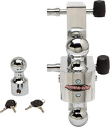 Uriah Products Aluma-Tow 6 Drop Ball Mount for 2 Receiver (UT623410)