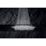 Kohler K-15996 Flipside 2.5 GPM Multifunction Wall-Mount Showerhead Vibrant Brushed Nickel