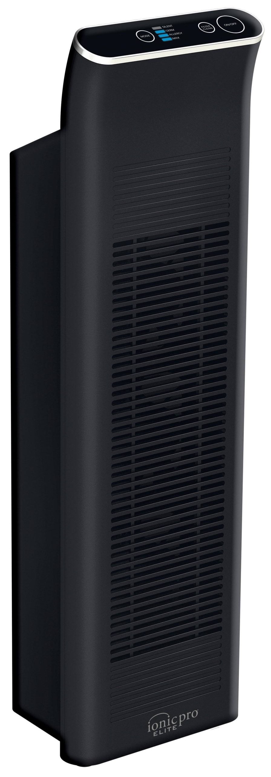 Home Envion Black Ionic Pro Elite Air Ionizer u0026 Air Purifier – Each