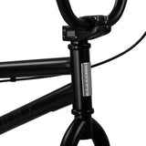Elite BMX Bike Stealth 20 In., Matte Black Bicycle