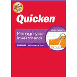 Quicken – Premier Personal Finance (1-Year Subscription) – Mac|Windows