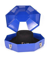 Western Hat Can Black