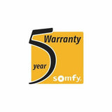 SOMFY Telis 4 RTS Pure 5 Channel Remote Control – 1810633
