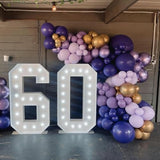 165Pcs Christmas Balloon Arch Garland Kit with Xmas Red White Green Gold Latex Balloons Gift Box Candy Cane Star Foil Balloons Arch Kit for Christmas New Year Party Birthday Party Decorations