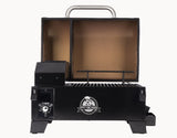 2025 Pitboss Pit Boss Table Top Pellet Grill – Copper