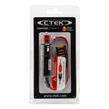 CTEK (40-206) MXS 5.0 12Volt Battery Charger Vehicle Storage Bundle