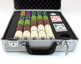 500ct Claysmith Gaming &The Mint& Chip Set in Claysmith