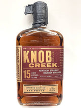 Knob Creek Bourbon 15 Year
