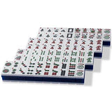 Set of 166 American Mahjong Tiles – Solo Koi Yellow Mountain Imports