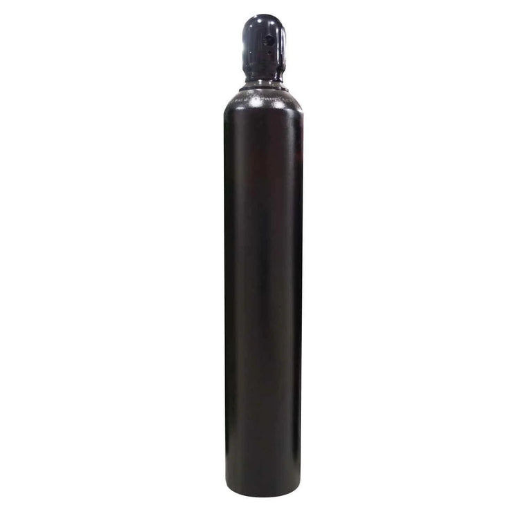 125 cu/ft 75% Argon 25% CO2 Welding Tank CGA 580 ?C FULL