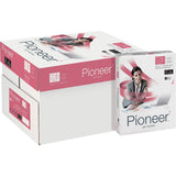 Pioneer Multipurpose Paper 99 Brightness 22 lbs. 8-1/2 x 11 Bright White 5000