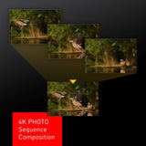 Panasonic Lumix LX100 II Large Four Thirds 21.7 MP Multi Aspect Sensor 24-75mm Leica DC VARIO-SUMMILUX F1.7-2.8 Lens Wi-Fi and Bluetooth Camera with 3 LCD, Black (DC-LX100M2)