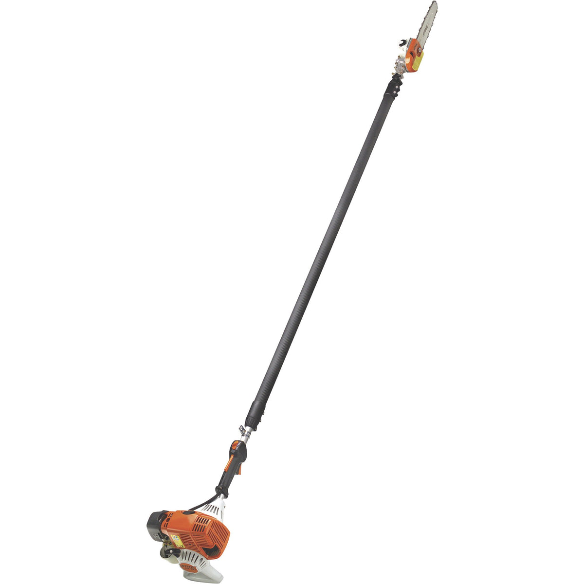 Stihl HT Series Gas-Powered Telescoping Pole Saw ?? 36.3cc, 14in. Bar, Model# HT131
