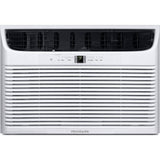 Frigidaire 25,000 BTU Window Air Conditioner with Supplemental Heat and Slide Out Chassis in White
