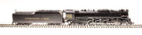 Broadway Limited Imports – HO Brass J3A 4-8-4 w/DCC u0026 Paragon 3, Cu0026O #610 – 4900