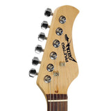 Pyle 97077080M Beginner Electric Guitar Package – Sun Burst