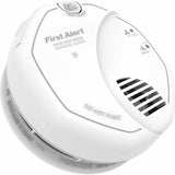First Alert SC7010B Hardwired Photoelectric Smoke/Carbon Monoxide Alarm