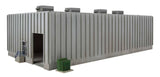 Walthers 933-4105 HO Modern Concrete Grocery Warehouse Kit