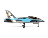 FMS Futura V2 80mm EDF Jet PNP FMM112P