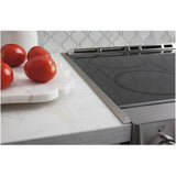 GE JXFILLR1SS Stainless Steel Slide-in Range Filler Kit