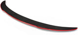 Mosion Auto FD Style Red Line Carbon Fiber Rear Spoiler for Mercedes-Benz CLA45 AMG W117 C117 CLA 250 180 260