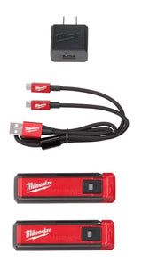 Milwaukee REDLITHIUM USB Heated Gloves