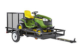 Carry-On Trailer with Gate 5 ft x 8 ft 5X8G
