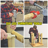 Lumberjack Tools Pro Series 1/2×22 Tenon Cutter (TTR0500)