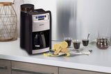 Krups KM785D50 Grind and Brew 10 Cup Coffee Maker