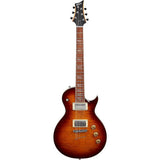 Mitchell MS450 Modern Single-Cutaway Electric Guitar Sunset Burst 194744521553